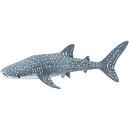 SAFARI Animales y Dinosaurios Coleccionables Tiburón Ballena pequeño Coleccionable SA422129