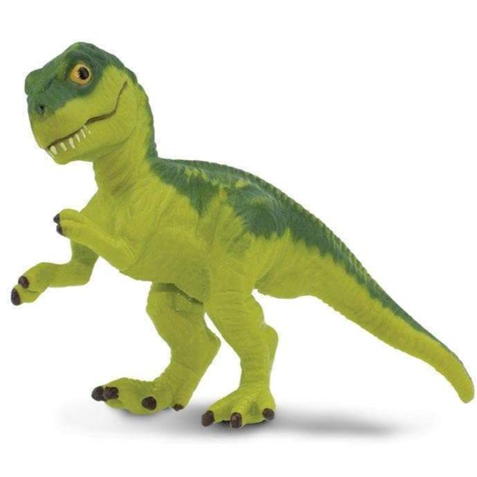 SAFARI Animales y Dinosaurios Coleccionables Tiranosaurio Rex Bebé Coleccionable SA298929