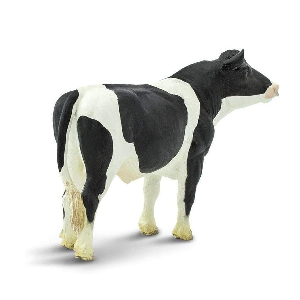 SAFARI Animales y Dinosaurios Coleccionables Toro Holstein Coleccionable SA246929