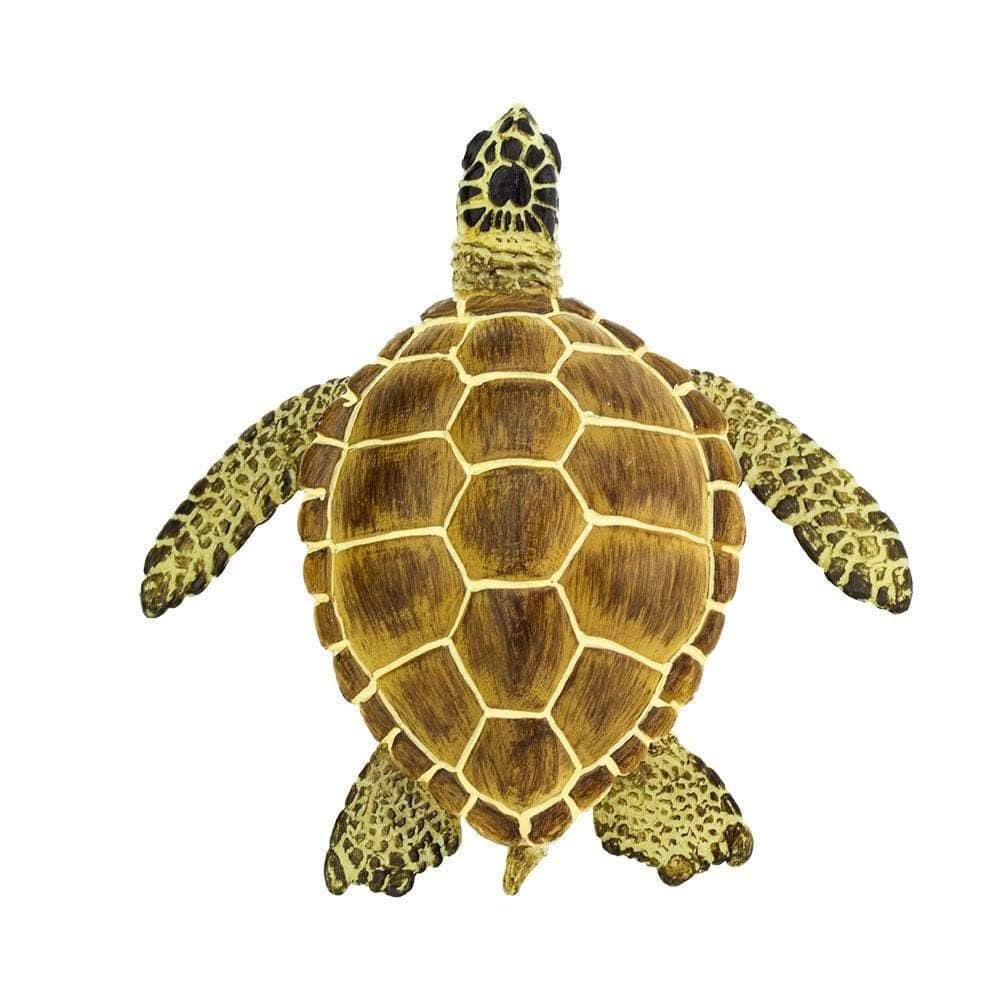 SAFARI Animales y Dinosaurios Coleccionables Tortuga Loggerhead Coleccionable SA220229