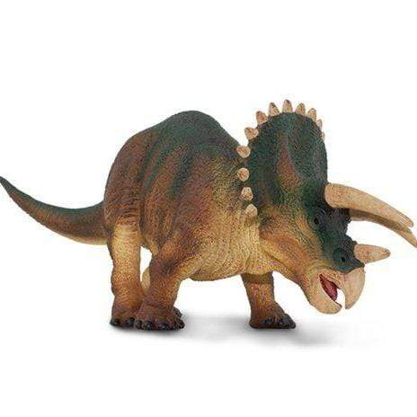 SAFARI Animales y Dinosaurios Coleccionables Triceratops Coleccionable SA284529