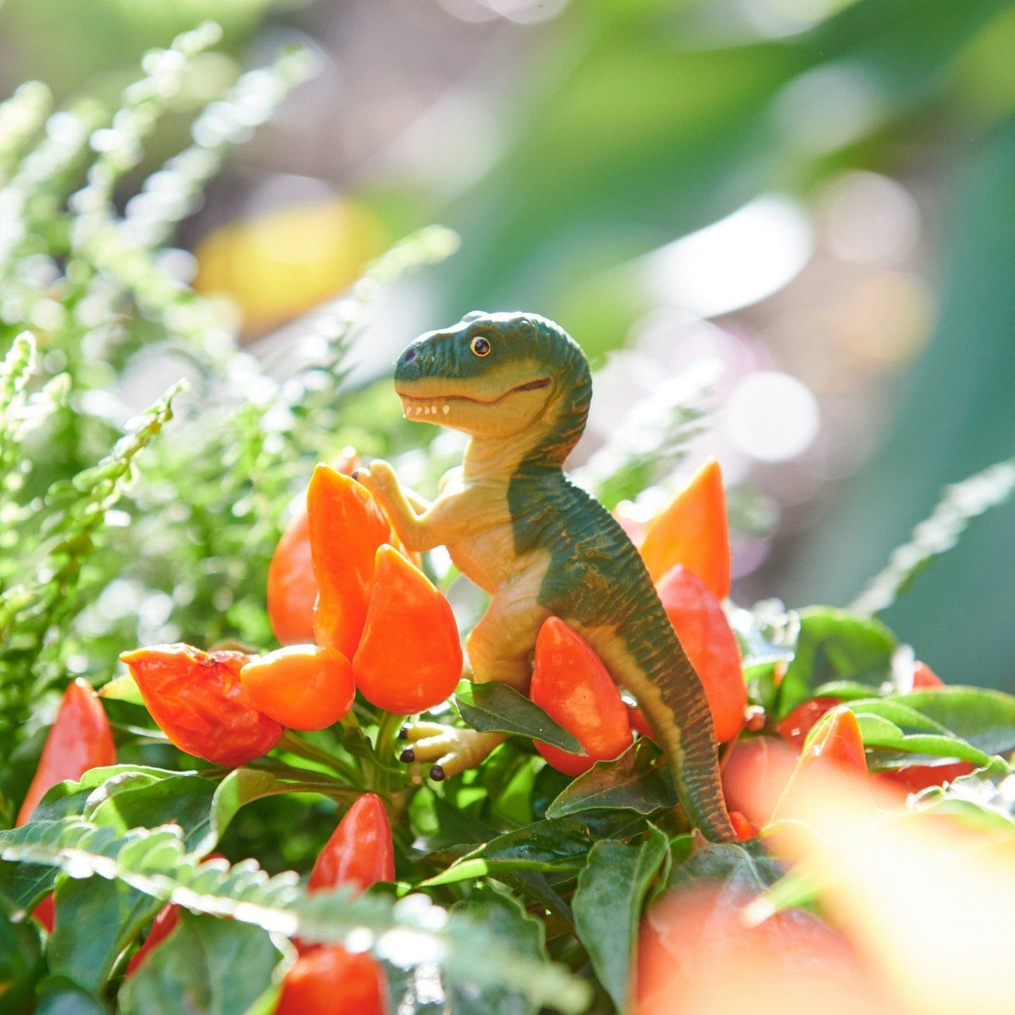 SAFARI Animales y Dinosaurios Coleccionables Tyrannosaurus Rex Baby Dino Dana SA100935