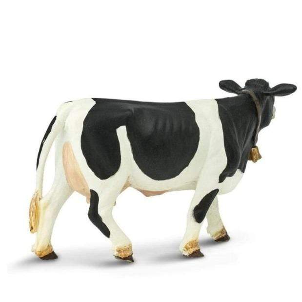 SAFARI Animales y Dinosaurios Coleccionables Vaca Holstein Coleccionable SA232629