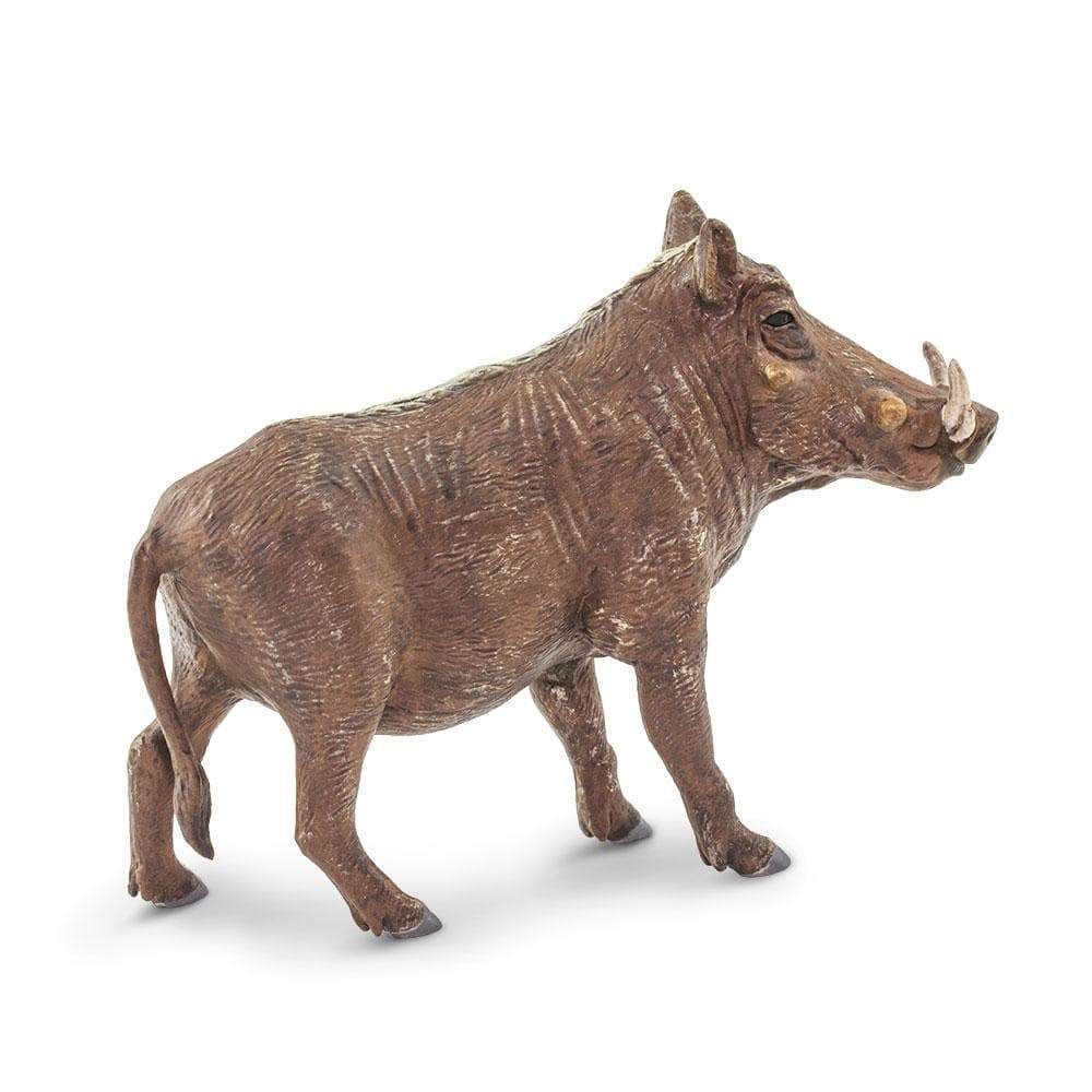 SAFARI Animales y Dinosaurios Coleccionables Warthog Coleccionable SA100512