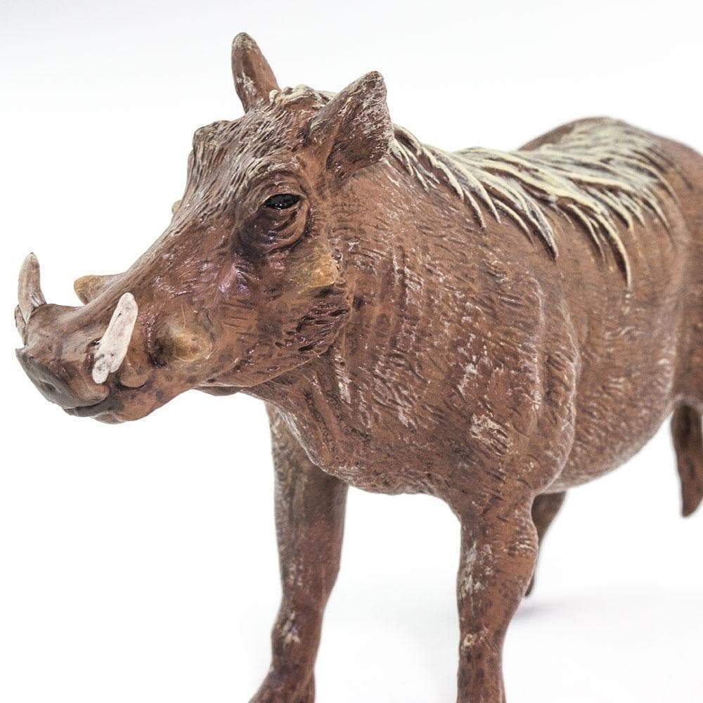 SAFARI Animales y Dinosaurios Coleccionables Warthog Coleccionable SA100512