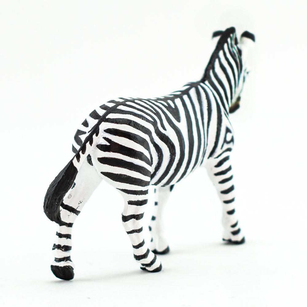 SAFARI Animales y Dinosaurios Coleccionables Zebra Coleccionable SA100689