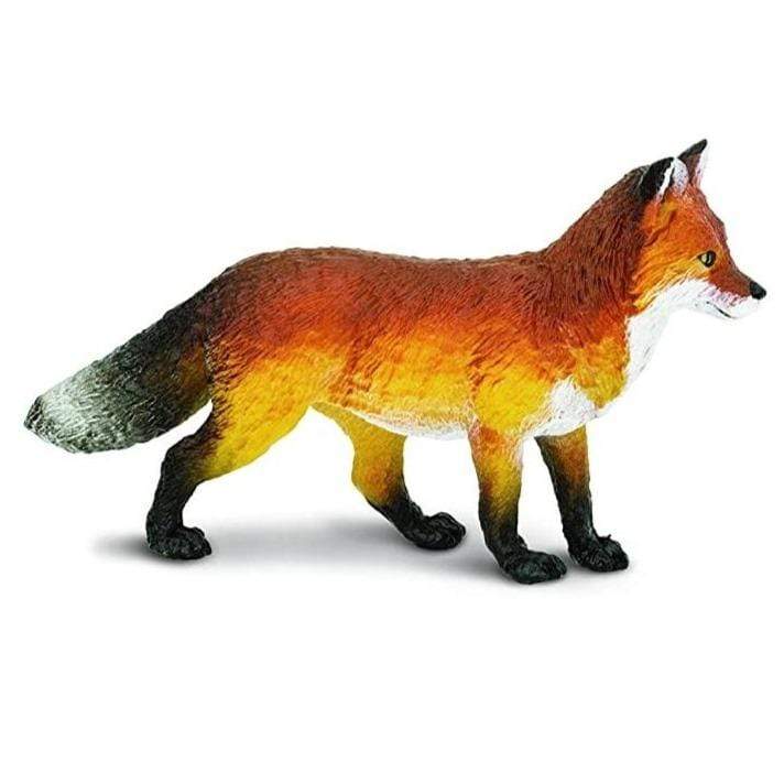 SAFARI Animales y Dinosaurios Coleccionables Zorro Coleccionable SA273729