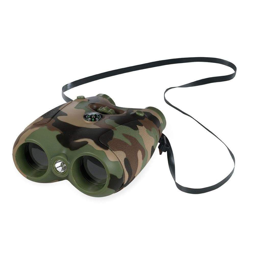 SAFARI Juegos de roles Luminocular Camuflaje Coleccionable SA653716