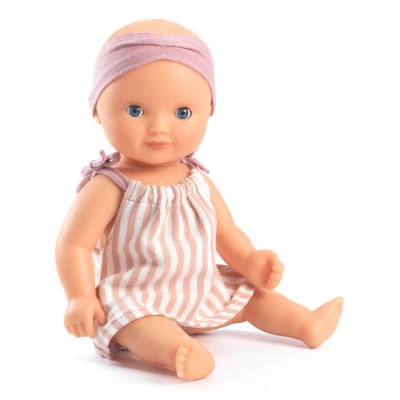 Muñeca de Baño Baby Prune 32 cm Pomea