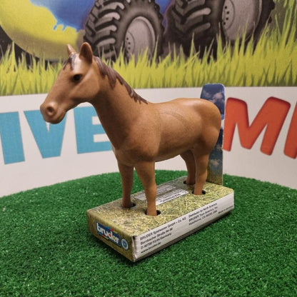 BRUDER Otros transportes Caballo color café - Bruder BRU02352