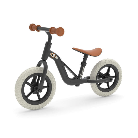 Chillafish Bicis Bicicleta Balanace Charlie 10" Black - Chillafish CPCH01BLA