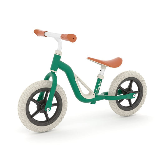 Chillafish Bicis Bicicleta Balance Charlie 10" Forest - Chillafish CPCH01FOR