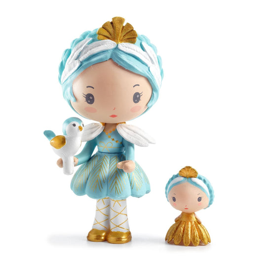 DJECO Figuras de colección Figura Coleccionable de Tinyly Grace y Stella - Djeco DJ06968