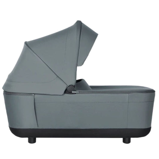 Easywalker Accesorios para coches Moises Carrycot compatible con coches Rockey Smooth Grey - Easywalker EAS14002