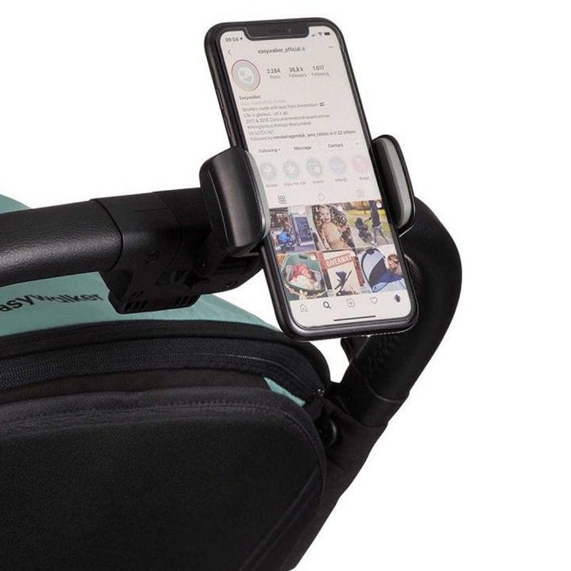 Easywalker Accesorios para coches Soporte para teléfono - Easywalker EML10205