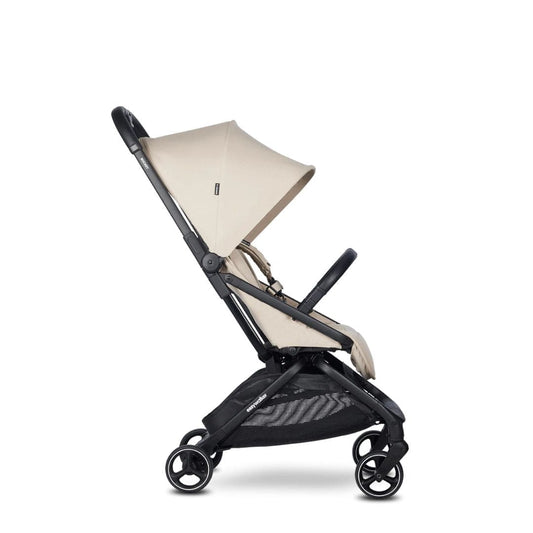 Easywalker Coche Coche de paseo compacto Rockey S Bright Taupe - Easywalker EAS11003