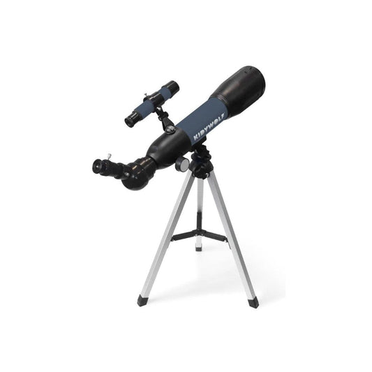 Kidywolf Juegos de Exterior Kidytelescopio Astronómico - Kidywolf KIDYTELESCOPE-BU