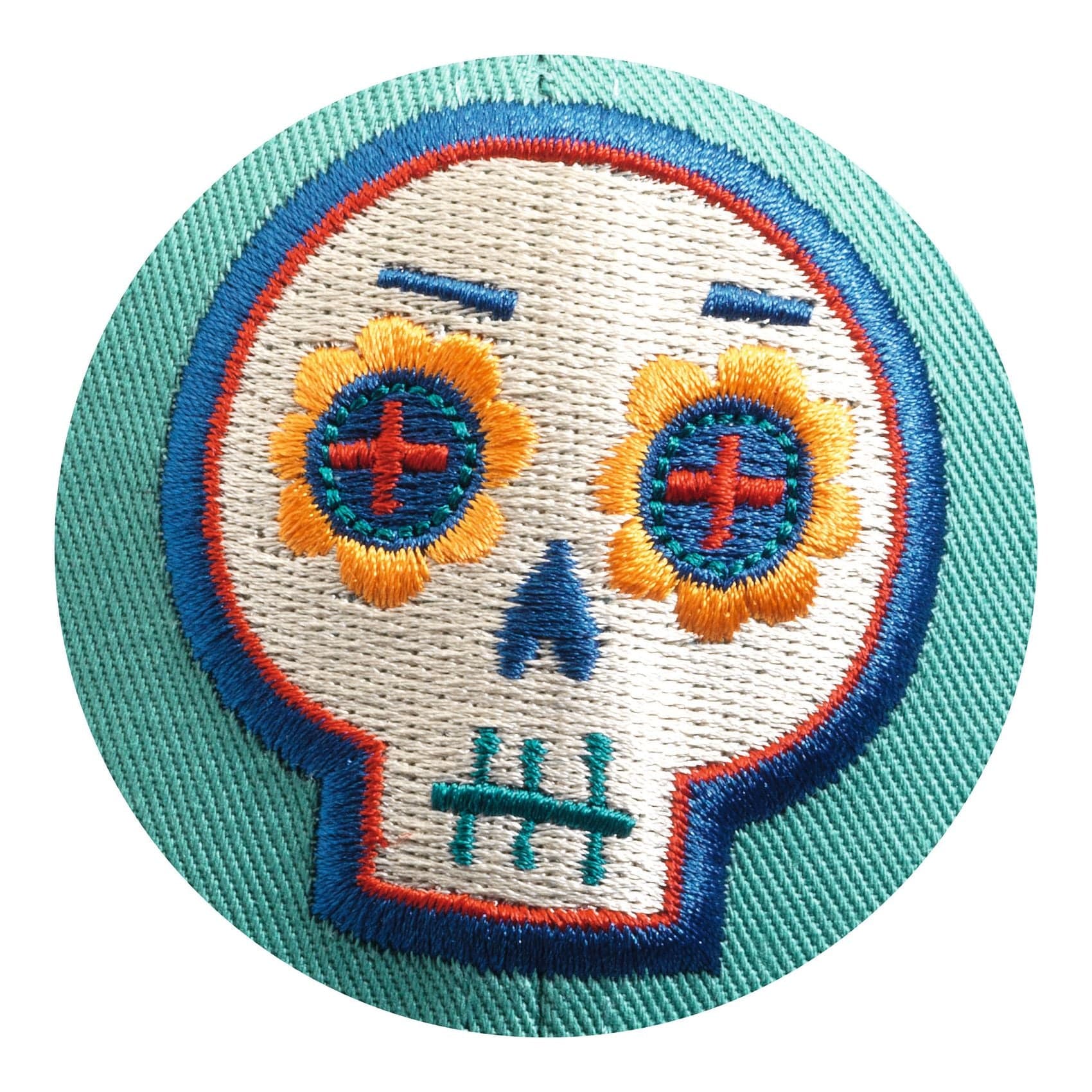 Little Big Room Accesorios Jockey calavera - Little Big Room DD00342