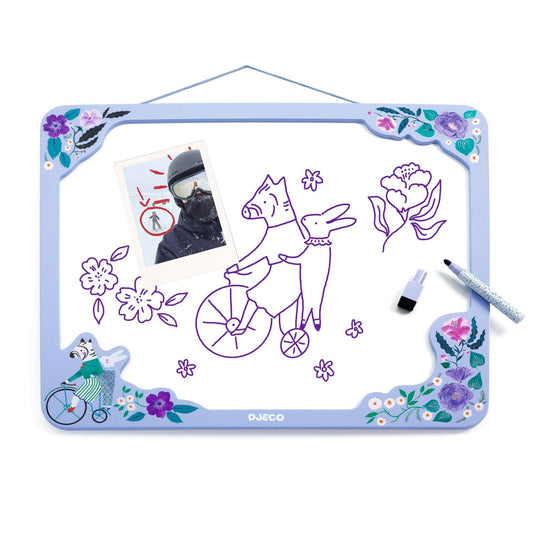 Little Big Room Arte / Manualidades Pizarra de Zebra - Little Big Room DD04595