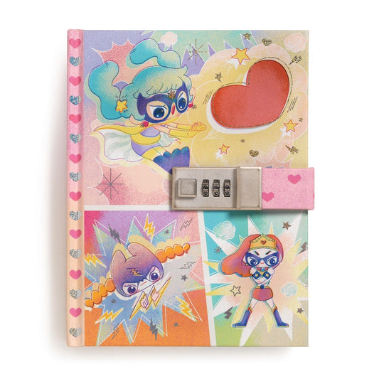 Lovely Paper Arte / Manualidades Cuaderno secreto Lam DD03619