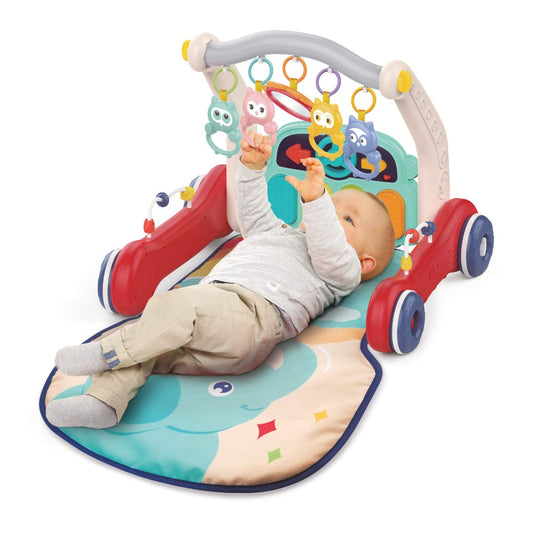 Ludi Alfombra de juego Alfombra de juegos Piano y Correpasillos - Ludi 20021