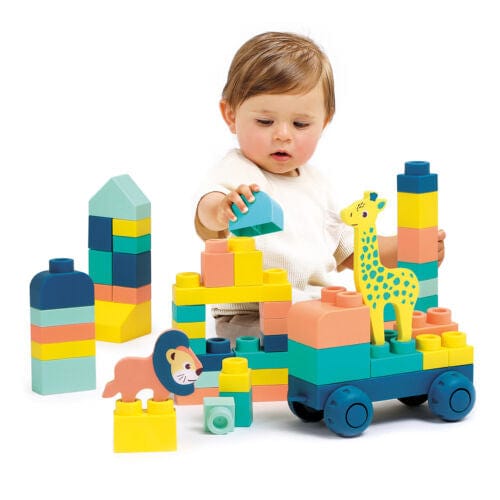Ludi Bloques / Construcción Juego de construcción Briki - Ludi 30083