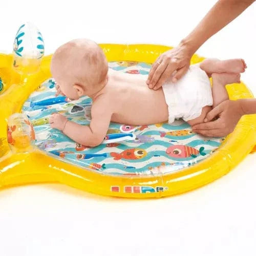Ludi Juguetes de actividades para bebés Maxi alfombra sensorial de agua - Ludi LU30078