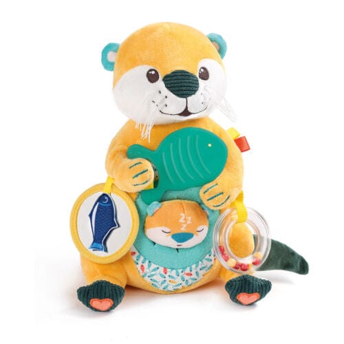 Ludi Peluches Peluche Madre Nutria - Ludi LU30143