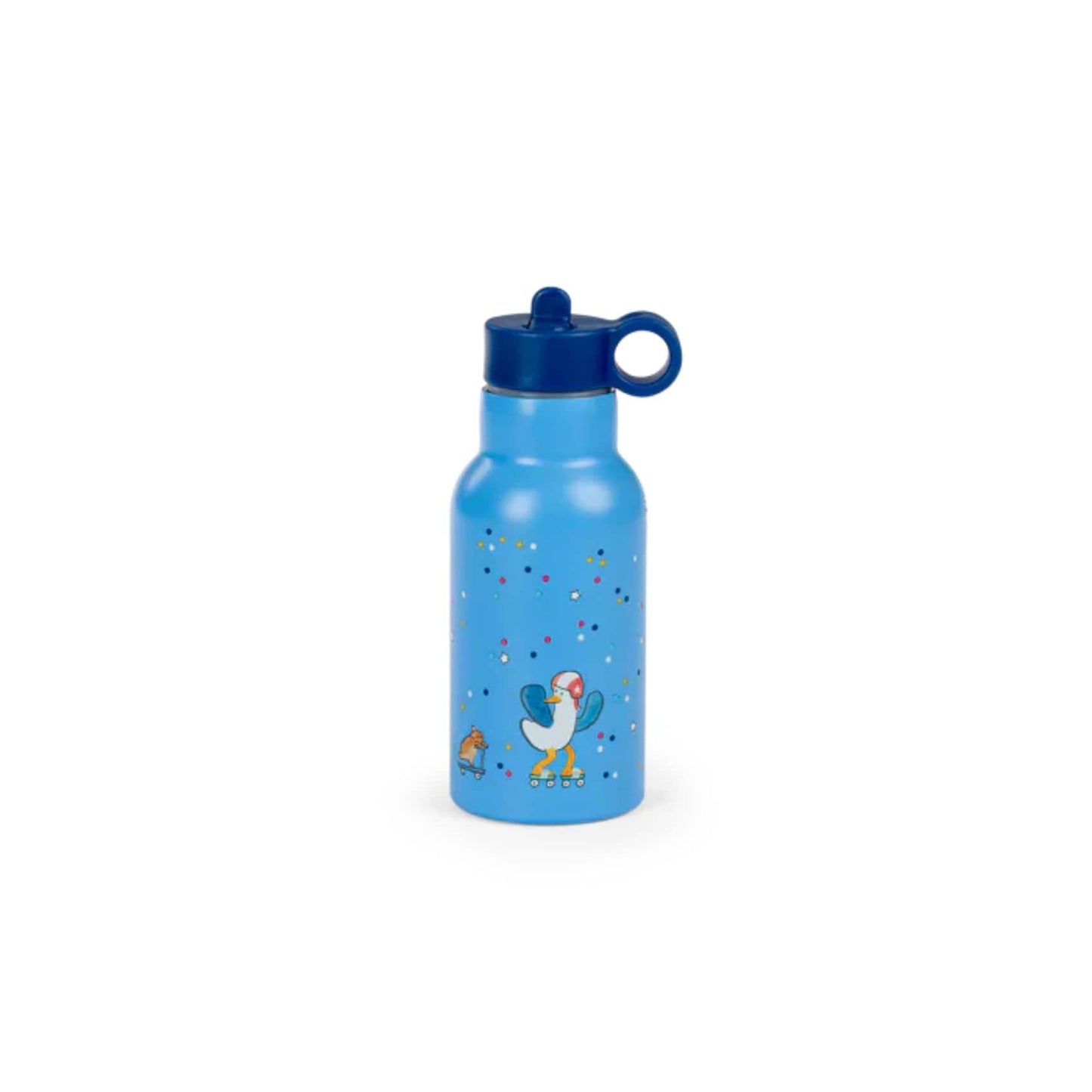 Moulin Roty Alimentación Botella de agua Insulada 350 ml Puce & Pilou - Moulin Roty 684080