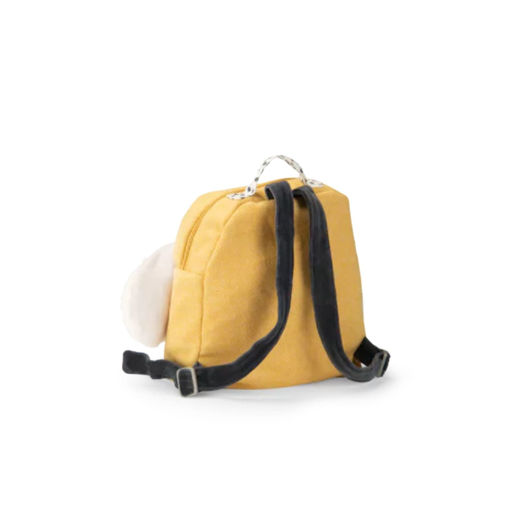 Moulin Roty Mochila Mochila Pilou amarilla Puce & Pilou - Moulin Roty 684019