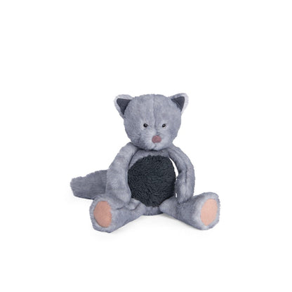MOULIN ROTY Peluches Peluche gato pequeño Baba Bou - Moulin Roty 717034