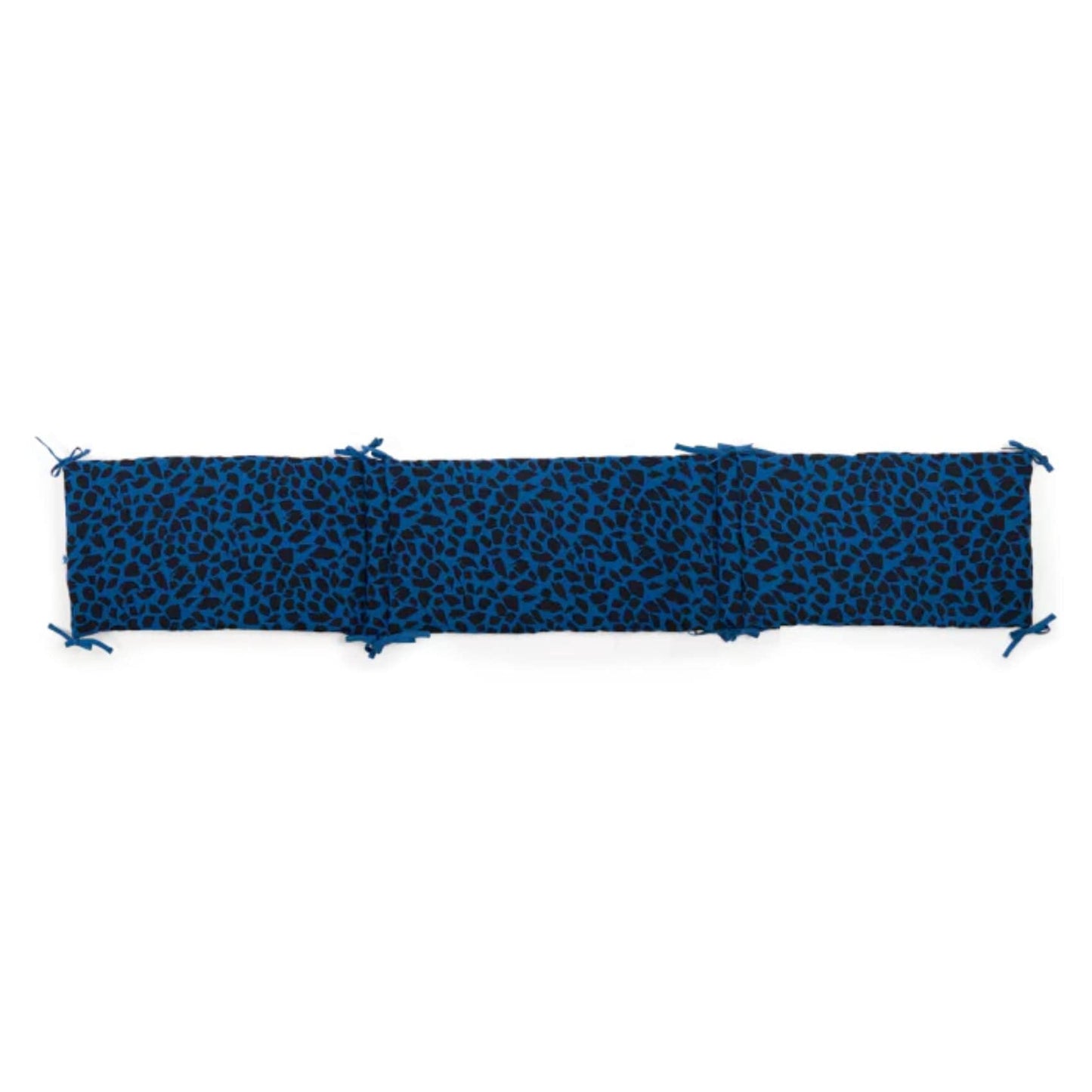 Moulin Roty Ropa de Cama Protector de cuna azul Puce & Pilou - Moulin Roty 684059