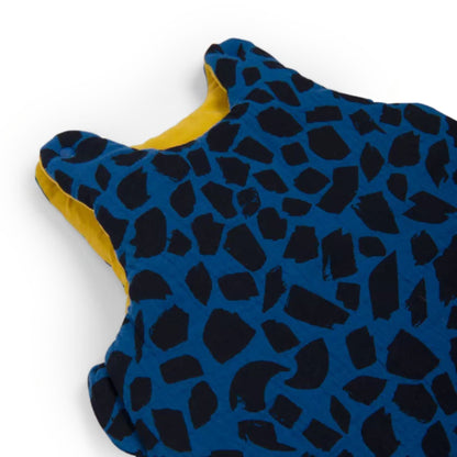 Moulin Roty Sacos de Dormir Saco de dormir azul 90 cm Puce & Pilou - Moulin Roty 684063
