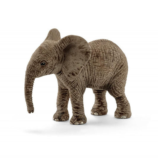 Schleich Animales y Dinosaurios Bebé de Elefante africano coleccionable - Schleich SCH14763