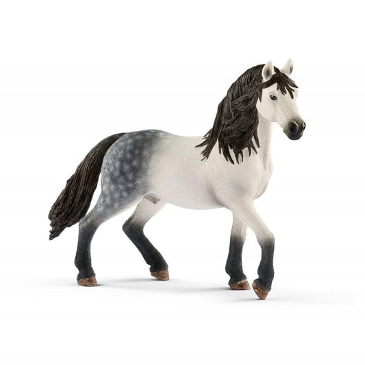 Schleich Animales y Dinosaurios Caballo Semental andaluz - Schleich SCH13821