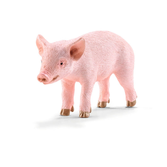 Schleich Animales y Dinosaurios Lechón coleccionable - Schleich SCH17062