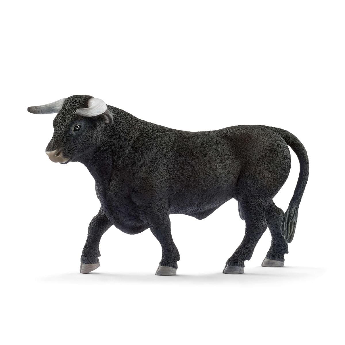 Schleich Animales y Dinosaurios Toro negro coleccionable - Schleich SCH13875