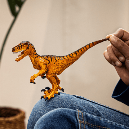 Schleich Animales y Dinosaurios Velociraptos coleccionable Dinosaurios - Schleich SCH15045
