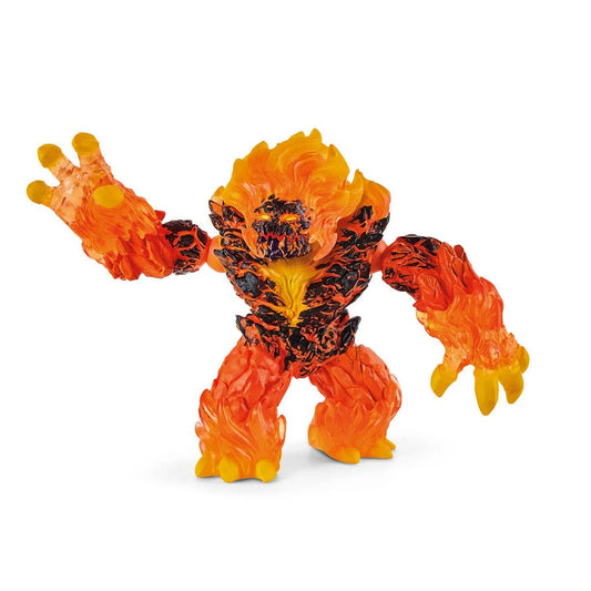 Schleich Demonio de lava coleccionable - Schleich DUDA TIPO DE PRODUCTO, ANIMAL? SCH70145