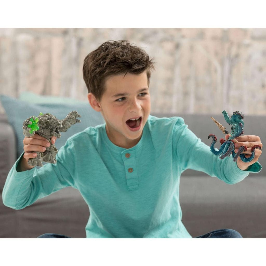 Schleich Monstruo de Piedra coleccionable - Schleich DUDA TIPO DE PRODUCTO, ANIMAL? SCH70141