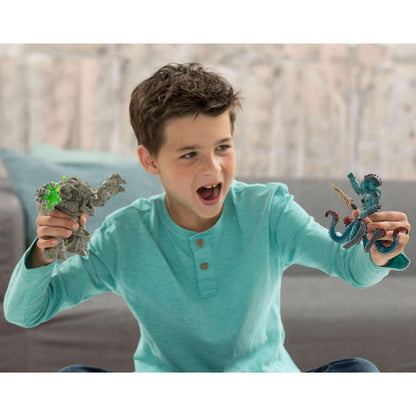 Schleich Monstruo de Piedra coleccionable - Schleich DUDA TIPO DE PRODUCTO, ANIMAL? SCH70141