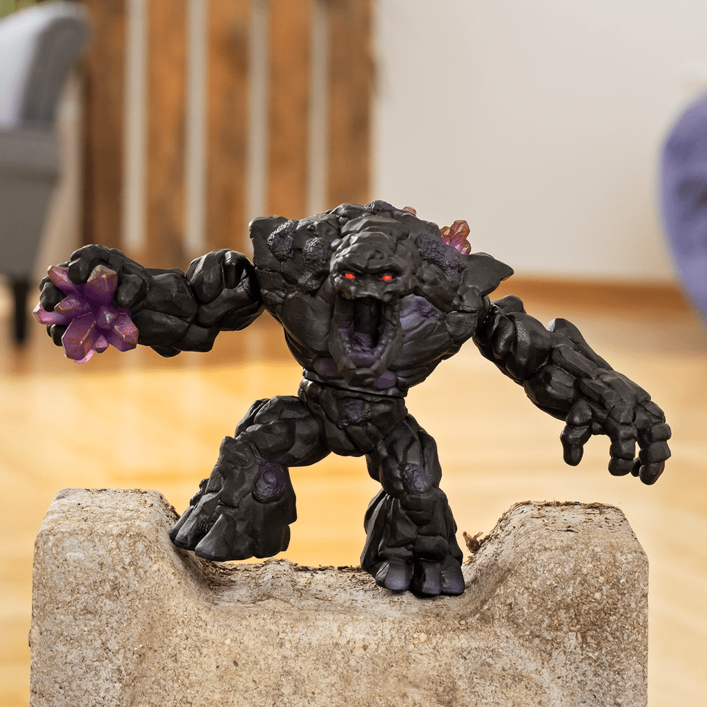 Schleich Monstruo de sombra de piedra coleccionable - Schleich DUDA CON TIPO DE PRODUCTO, ANIMAL? SCH70158