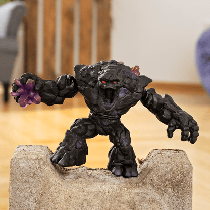 Schleich Monstruo de sombra de piedra coleccionable - Schleich DUDA CON TIPO DE PRODUCTO, ANIMAL? SCH70158