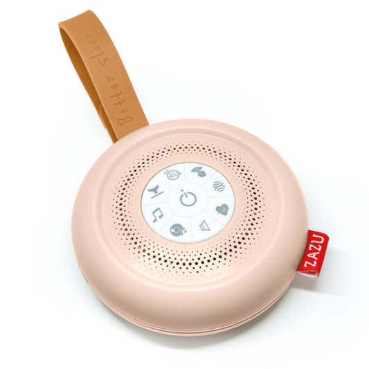 Zazu Maquina de Ruido Blanco Máquina de ruido portátil Suzy de luxe - Zazu ZA-SUZYDELUXE-01