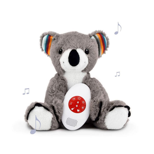Zazu Peluches con ruido blanco Ruido blanco / coco el koala- Zazu ZA-COCO-01