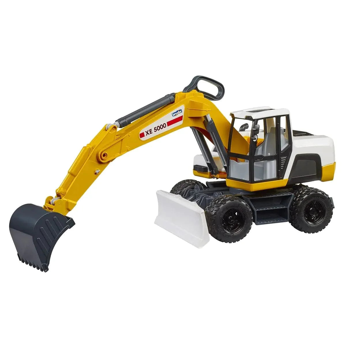 BRUDER Transportes Excavadora de juguete 03413 - Escala 1:16 BRU03413