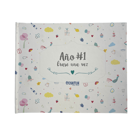 Buk Ahora Pichintun Libros Érase una vez Año #1 Buk AHORA PICHINTUN 1517418453228