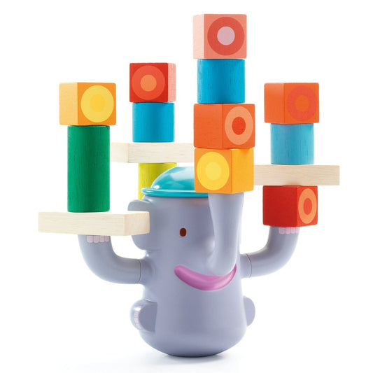 DJECO Destreza y Habilidades Juego de equilibrio Bigboum - Djeco DJ06321