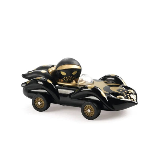DJECO Figuras de colección Autos locos - Fangio Octo DJ05491