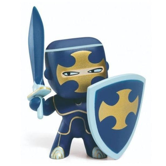 DJECO Figuras de colección Figura Coleccionable Dark Blue Arty Toys DJ06746